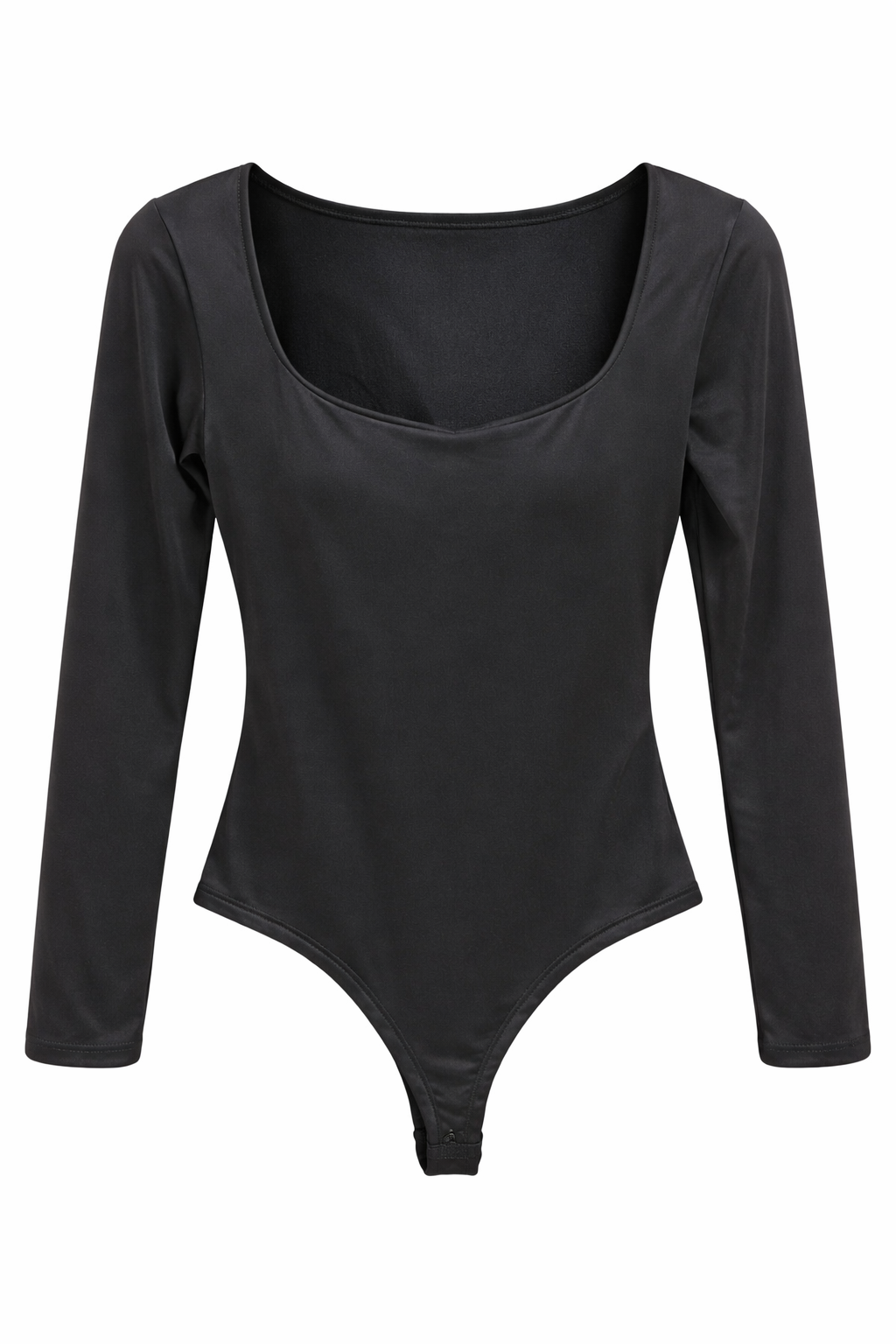 Body de Encaje Negro Bella Caramella